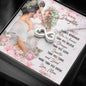 Braver, Stronger & Smarter, From Mom. - Custom Heart Design