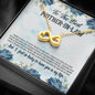 To the Best Mother In Law, Thank you for welcoming me. - Custom Heart Design