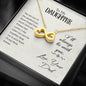 You are one of the greatest joys, From Dad. - Custom Heart Design