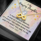 A one of a kind wonder-Infinity Hearts - Custom Heart Design