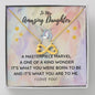 A one of a kind wonder-Infinity Hearts - Custom Heart Design