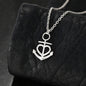 My Girlfriend is Sweet, Hot & Mine-Heart of the Ocean - Custom Heart Design