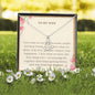 * Our life together-Heart of the Ocean - Custom Heart Design