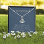 My Girlfriend is Sweet, Hot & Mine-Heart of the Ocean - Custom Heart Design