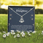 I will always protect you, From Mom-Heart of the Ocean - Custom Heart Design