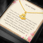 * Our life together-Heart of the Ocean - Custom Heart Design