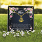 I am forever grateful-Heart of the Ocean - Custom Heart Design