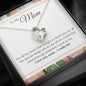 Sentimental Heart Necklace for Mom | Custom Heart Design