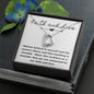 Sentimental Forever Love Heart Necklace | Custom Heart Design