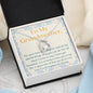 Forever Love Heart Necklace for Grandmother | Custom Heart Design