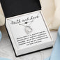 Sentimental Forever Love Heart Necklace | Custom Heart Design