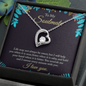 Sentimental Heart Necklace for Soulmate | Custom Heart Design
