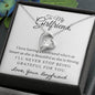 Sentimental Heart Necklace for Girlfriend | Custom Heart Design