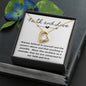 Sentimental Forever Love Heart Necklace | Custom Heart Design