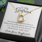Sentimental Heart Necklace for Girlfriend | Custom Heart Design