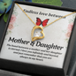 Mom Jewelry, Heart Necklace for Mom, Floating Heart Necklace - Custom Heart Design