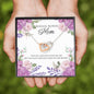 To Badass Bonus Mom, You made my life better. - Custom Heart Design