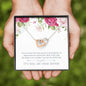 Sentimental Interlocking Hearts Necklace | Custom Heart Design