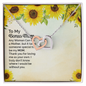 Interlocking Hearts Necklace | Custom Heart Design