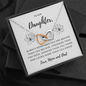 Braver, Stronger and Smarter-From Mom & Dad - Custom Heart Design
