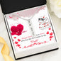 To the best sister-Birthstone/Text - Custom Heart Design