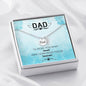 Dad Remembrance-I'll hold you in my heart. - Custom Heart Design