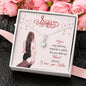 You hold my heart forever--Alluring Beauty - Custom Heart Design