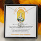 Making memories with Mom, From Daughter-Giraffe Necklace - Custom Heart Design