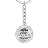 Fireman Hero, I need you here with me! - Custom Heart Design