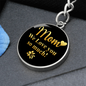 Mom we love you so much-Keychain - Custom Heart Design