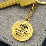 Fireman Hero, I need you here with me! - Custom Heart Design