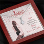 You hold my heart forever--Alluring Beauty - Custom Heart Design