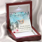 Sentimental Interlocking Hearts Necklace for Friend | Custom Heart Design