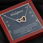 I will always protect you, From Mom. - Custom Heart Design
