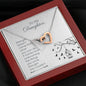 Strength comes from within. - Custom Heart Design