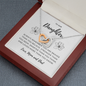 Braver, Stronger and Smarter-From Mom & Dad - Custom Heart Design