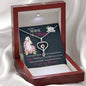 Nurse Sister, my angel - Custom Heart Design