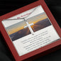 Grandson, Someday when I’m gone - Artisan Cross - Custom Heart Design