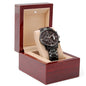 Personalized Watch- Custom Message Sports Watch-Custom Heart Design