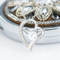 Forever Love Heart Necklace For Women | Custom Heart Design