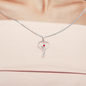 Stethoscope Necklace - Custom Heart Design