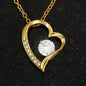 Custom Wordle Necklace | Custom Heart Necklace
