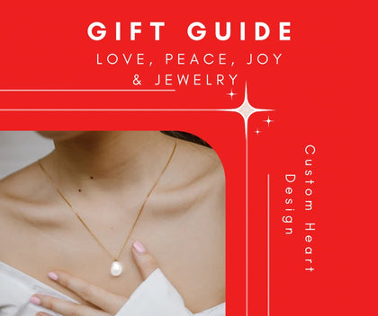 Gift Guide | Custom Heart design