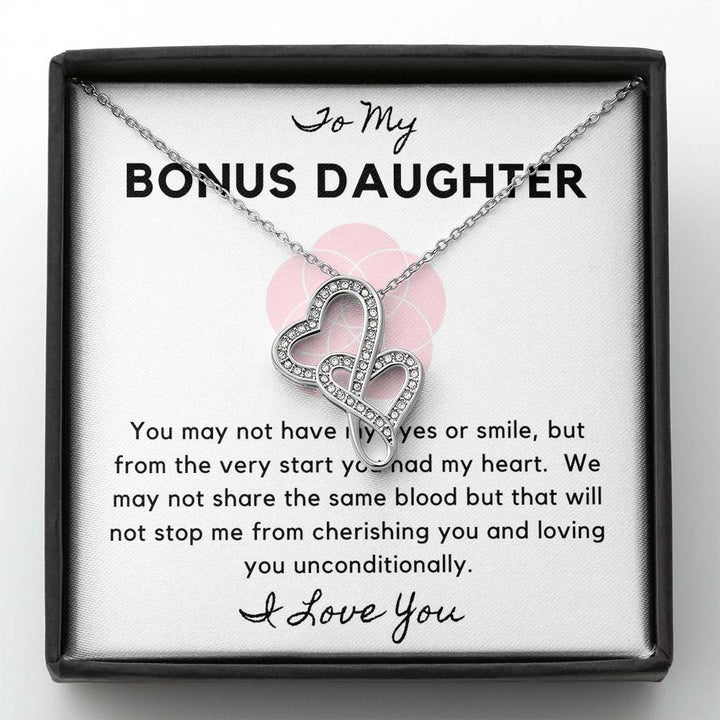 Daughter In Law Necklace Treasure You Family Welcome Meaningful Jewelry