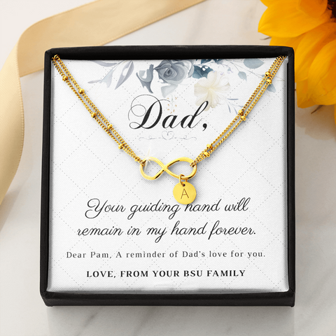 Custom Dad Memorial - Custom Heart Design