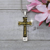 I can do all things through Christ, Philippians 4:13 - Custom Heart Design