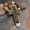 I can do all things through Christ, Philippians 4:13 - Custom Heart Design