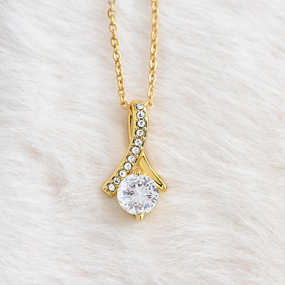 Girlfriend Silver Necklace, Dainty Gold Necklace for Girlfriend | Custom Heart Design