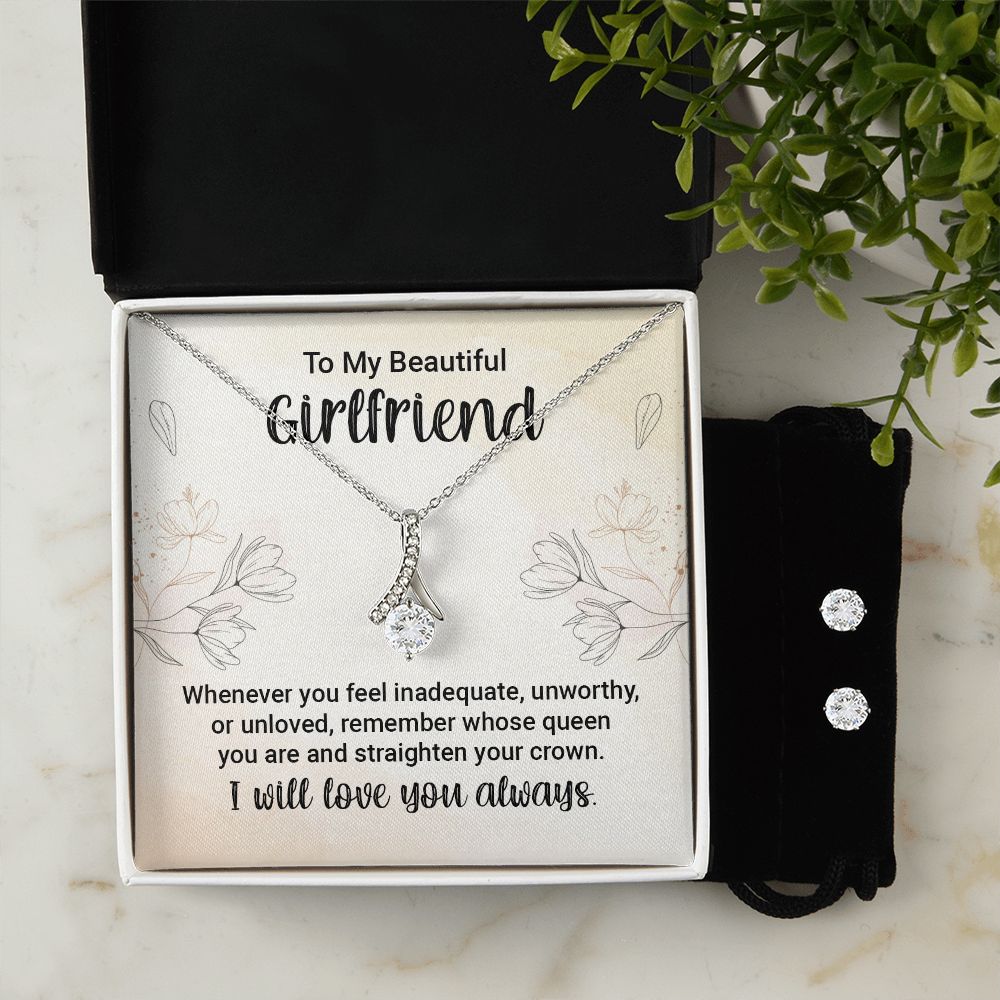 Custom jewelry for girlfriend discount