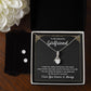 Girlfriend Jewelry Set, Heart Necklace and Earring Set | Custom Heart Design